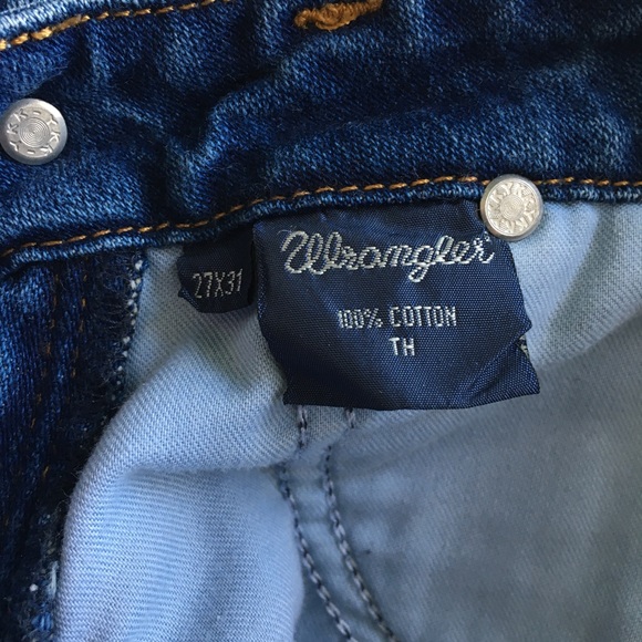 Vintage Wrangler Jeans - Picture 6 of 8